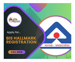 Need BIS Hallmark Registration?