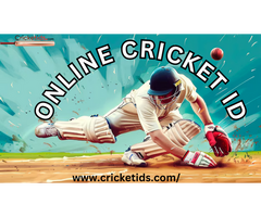 Join the Ultimate Cricket Betting Platform with Your Online Cricket ID!