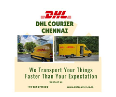 DHL Courier Chennai - DHL Courier