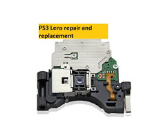 lens Repairs for {PS3}