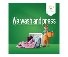 Best Dry Cleaning & Laundry Service in Vashi