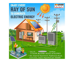 solar panel company in jaipur