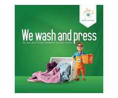 Best Dry Cleaning & Laundry Service in Vashi