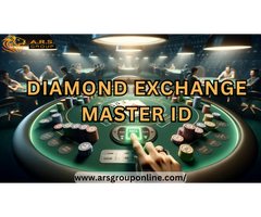 Exclusive Diamond Exchange Master ID by ARS Group