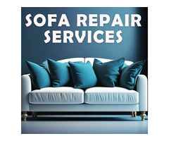 Sofa Repair Services