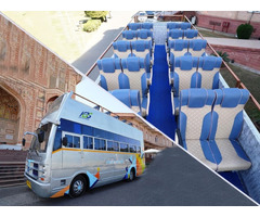 Jaipur Sightseeing Double Decker Bus: Jaipur Darshan By Bus