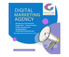 Take Your Business Further with Googleadswala Best Digital Marketing Company