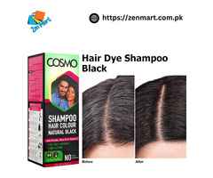 Coswin Hair Colour Shampoo Price in Pakistan, Lahore, Karachi, Islamabad - 03222076662