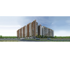 New Palm Beach Airoli 2 & 3 BHK Flats Delta Group Navi Mumbai