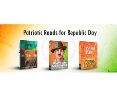 Books to Celebrate India's Republic Day