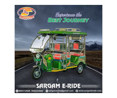 Top 10 e rickshaw manufacturers in uttarakhand