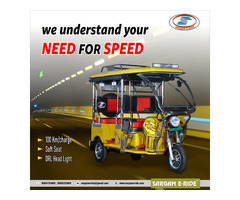 Top Best e rickshaw Dealers in Maharashtra