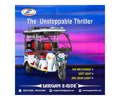 Top 10 e rickshaw Dealers in Maharashtra