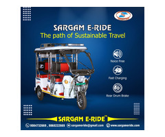 Top Best e rickshaw Dealers in chandigarh