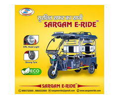 Top Best e rickshaw Dealers in Haryana