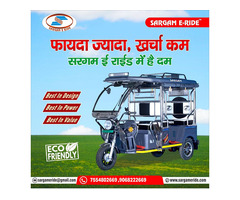 Top 10 e rickshaw manufacturers in Haryana