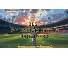 Get Secure Online Cricket ID with ARS Group