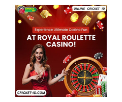 We are India's best online betting platform for Online Cricket ID