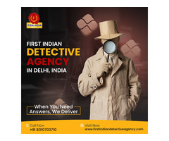 Find Private Detective Agencies in Noida