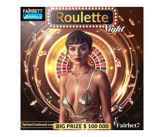 Enjoy the world of casino and poker, start and win with Fairbet7