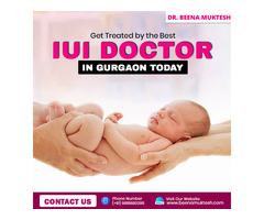 Get Treated by the Best IUI Doctor in Gurgaon Today