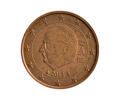 Buy Belgium 1 Euro Cent 2013 Coin Online at Best Price