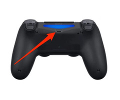 {PS4} gamepads charging issues and port