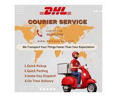 DHL Courier Chennai - DHL Courier