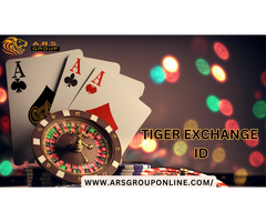 Boost Your Betting Experience with Tiger Exchange ID