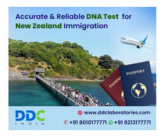 DNA Test for New Zealand Immigration