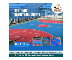 Basketball Court Flooring Manufacturer