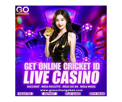 Go Exchange is Simple & Exciting Online Betting platform for Cricket