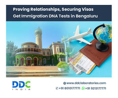 Role of Immigration DNA Tests in Bengaluru for Successful Visa Applications