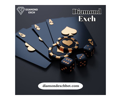 Diamond Exch: The Most Trusted and User-Friendly Betting Platform