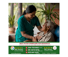 Home Care in Chandigarh | Home Health Care Services in Chandigarh | Home Care Services Chandigarh