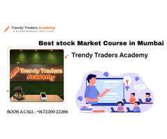 Best Stock Market Courses In Mumbai