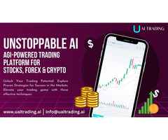 AGI-Powered Trading for Stocks, Forex, Options & UAI Token Farming: UAI Trading