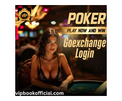 Goexchange Login is supportive Betting site for online bets