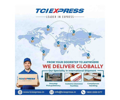 TCI Express Ltd. – The Best Air Logistics Company in India!