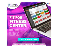 Gym Membership Management Software For Fitness Club and Gym Owners Jaipur