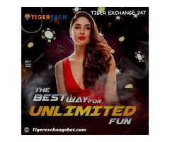 Enjoy playing fair and winning big on Tiger Exchange 247