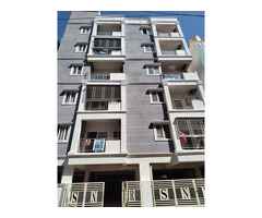 1220 Sq.Ft Flat with 3BHK For Sale in Banjara layout Bangalore