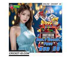 Online Cricket ID Play, Win & Withdraw Instantly Get Trusted ID