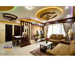 Best Modern Commercial Office Interiors in Thane: Top Premium Designs by Holla Homes