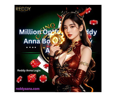 Reddy Anna Login: Gain Your Betting Experience Game with Just a Click