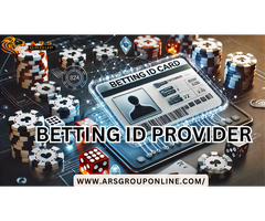 Best Betting ID Provider for Seamless Gaming Experience