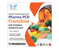 Pharma Franchise