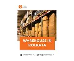 Warehouse in Kolkata - Ganesh Complex