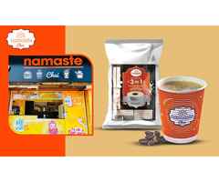 Experience Authentic Flavors at the Best Coffee Shop Near You - Namaste Chai