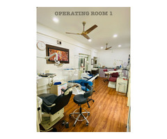 Dental Clinic in Kudasan